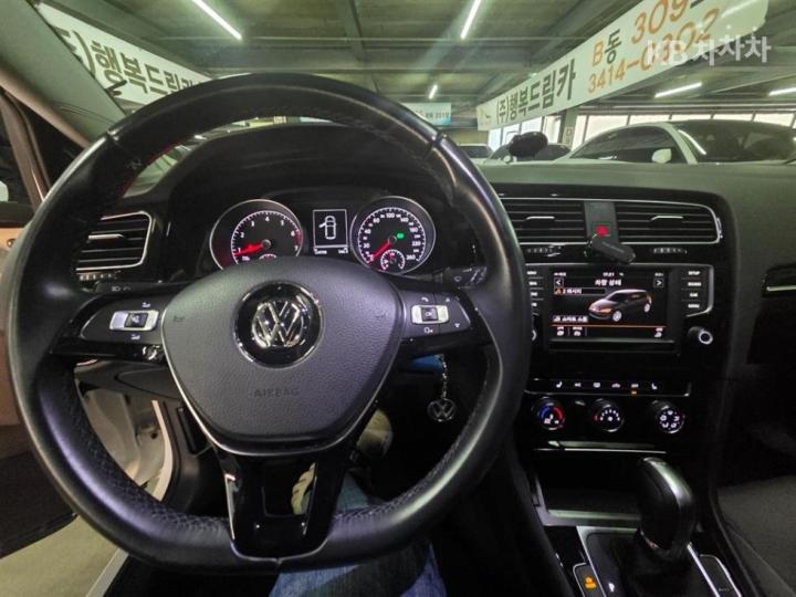 Volkswagen Golf 1.4 TSI MK7 7