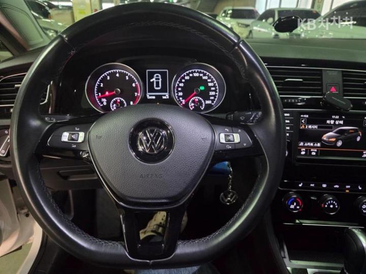 Volkswagen Golf 1.4 TSI MK7 8