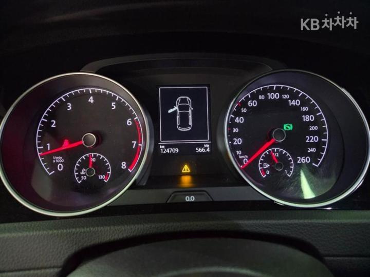 Volkswagen Golf 1.4 TSI MK7 9