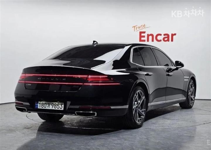 Genesis G90 RS4 3.5T AWD Base Type 3