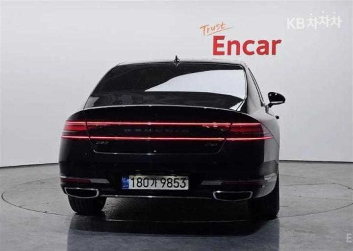 Genesis G90 RS4 3.5T AWD Base Type 5