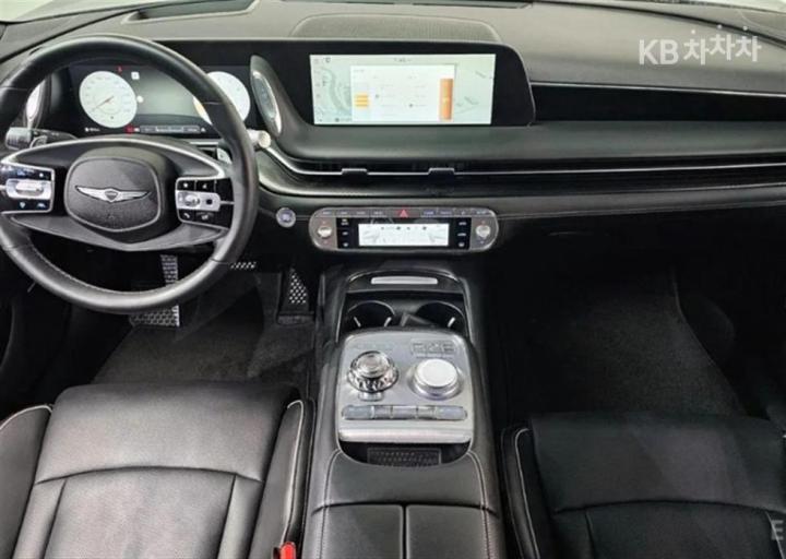 Genesis G90 RS4 3.5T AWD Base Type 8