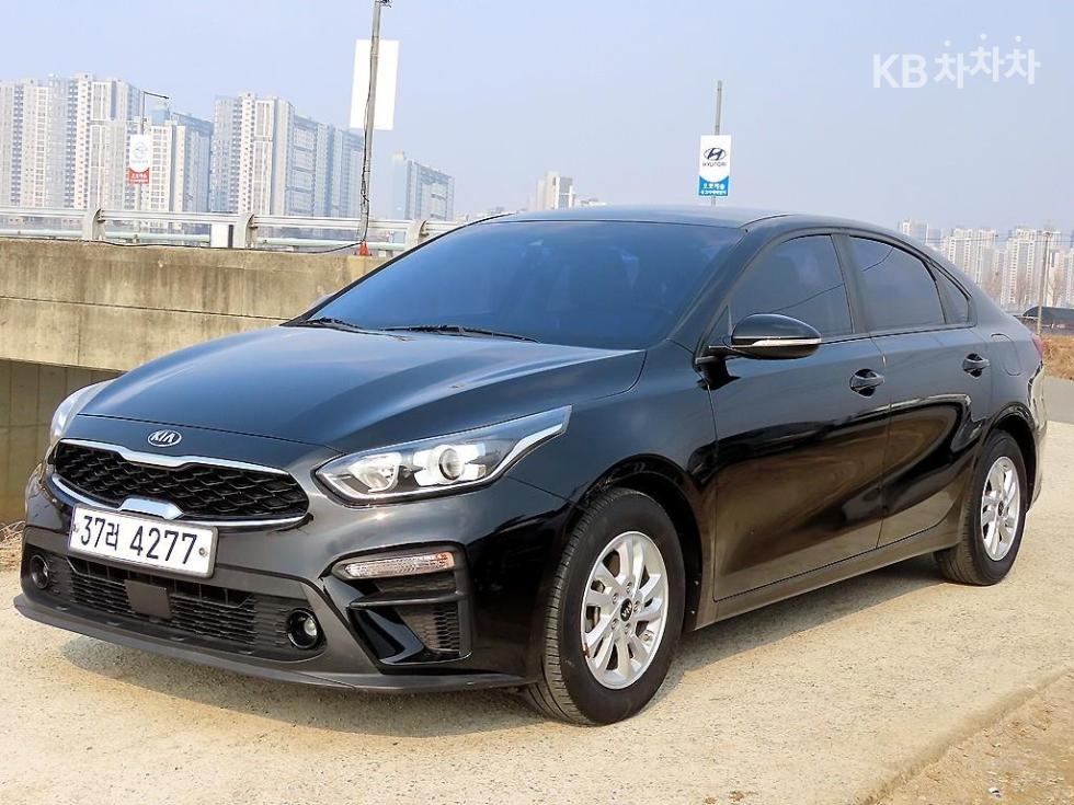 2019 - kia k3