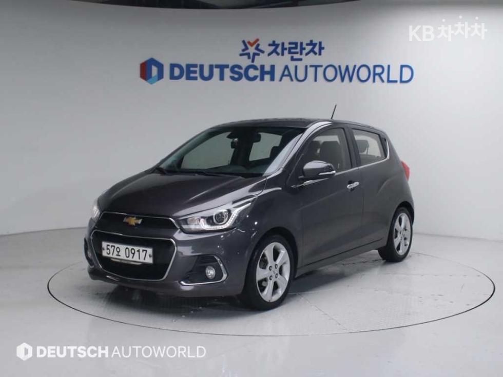 한국GM 더 넥스트 스파크 LS C-TECH 기본형 - фото 1