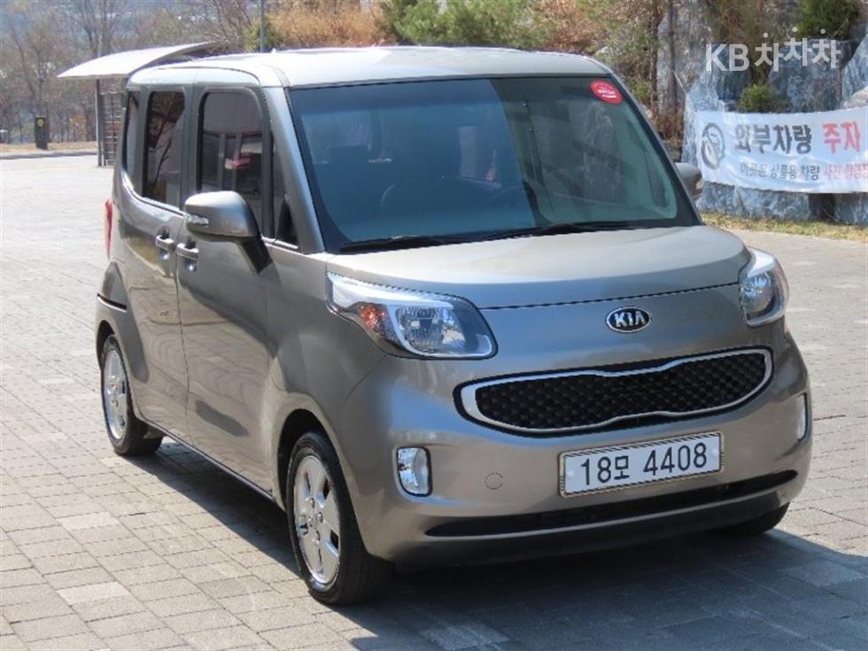 2013 - kia ray