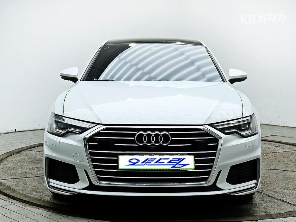 2021 audi a6