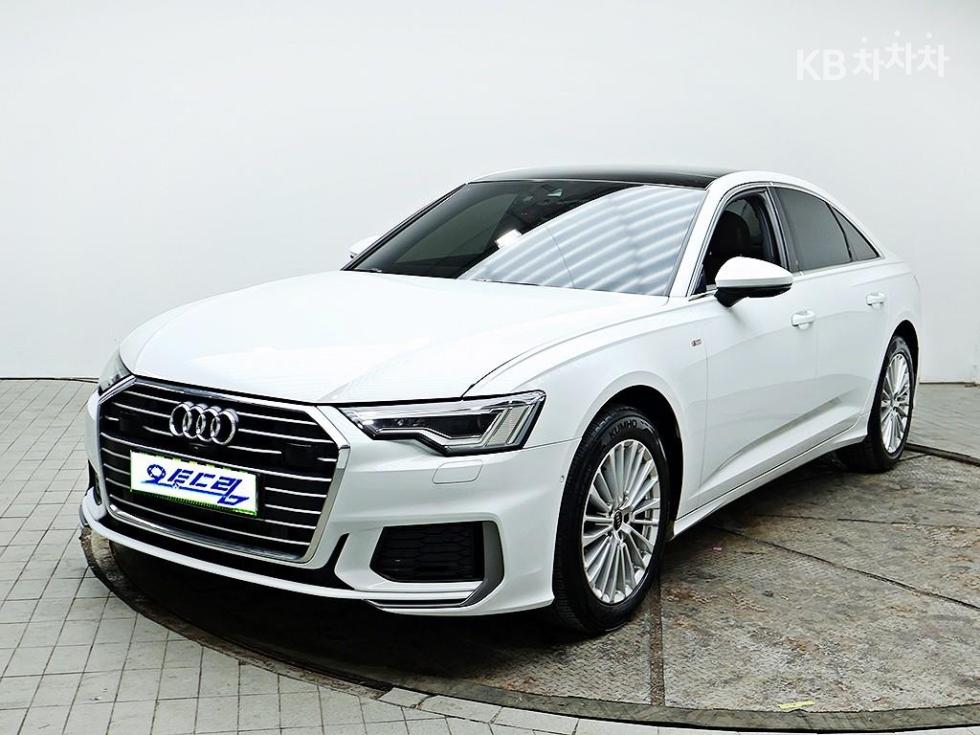 2021 - audi a6