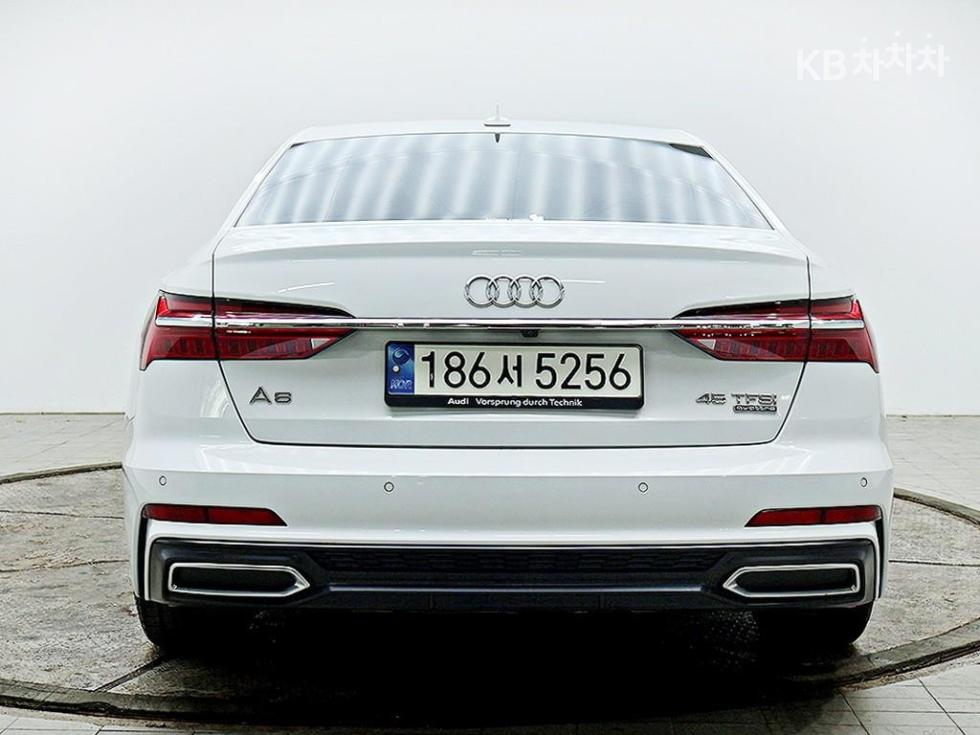 2021 - audi a6