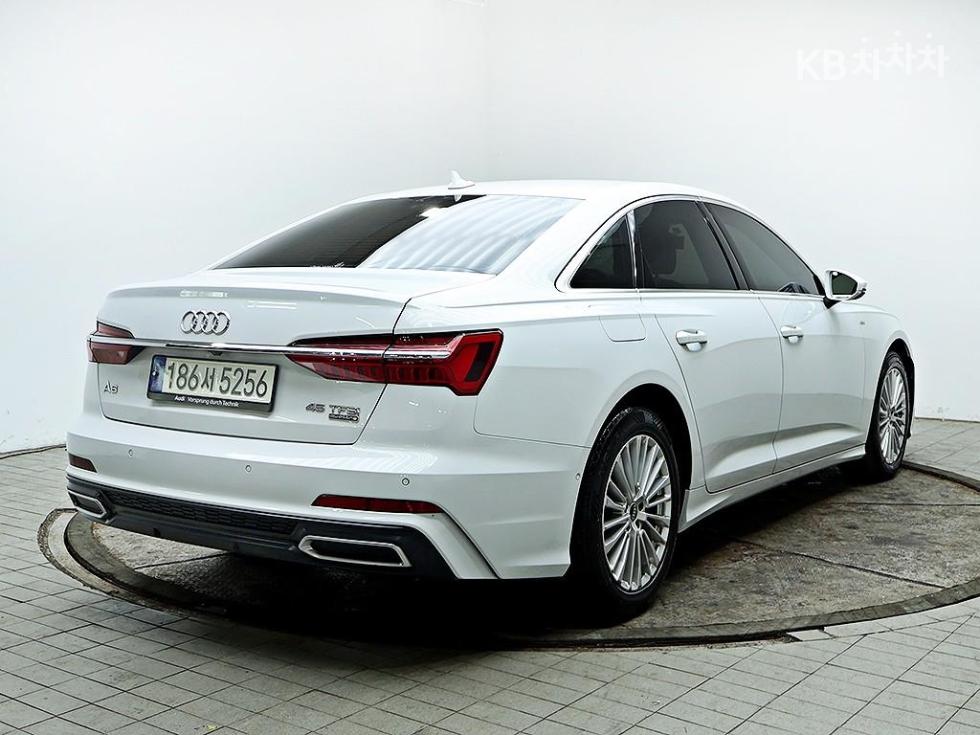 2021 - audi a6