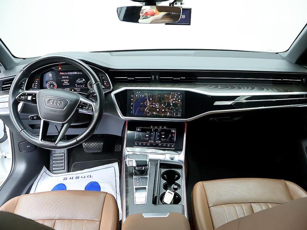 2021 - audi a6