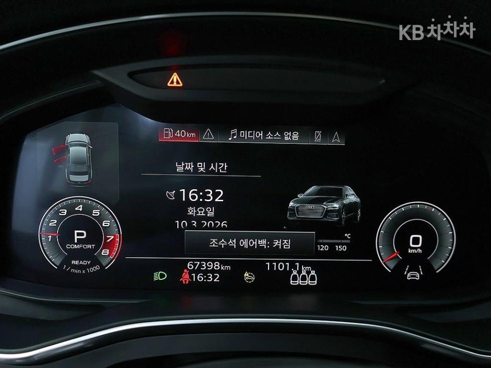 2021 - audi a6