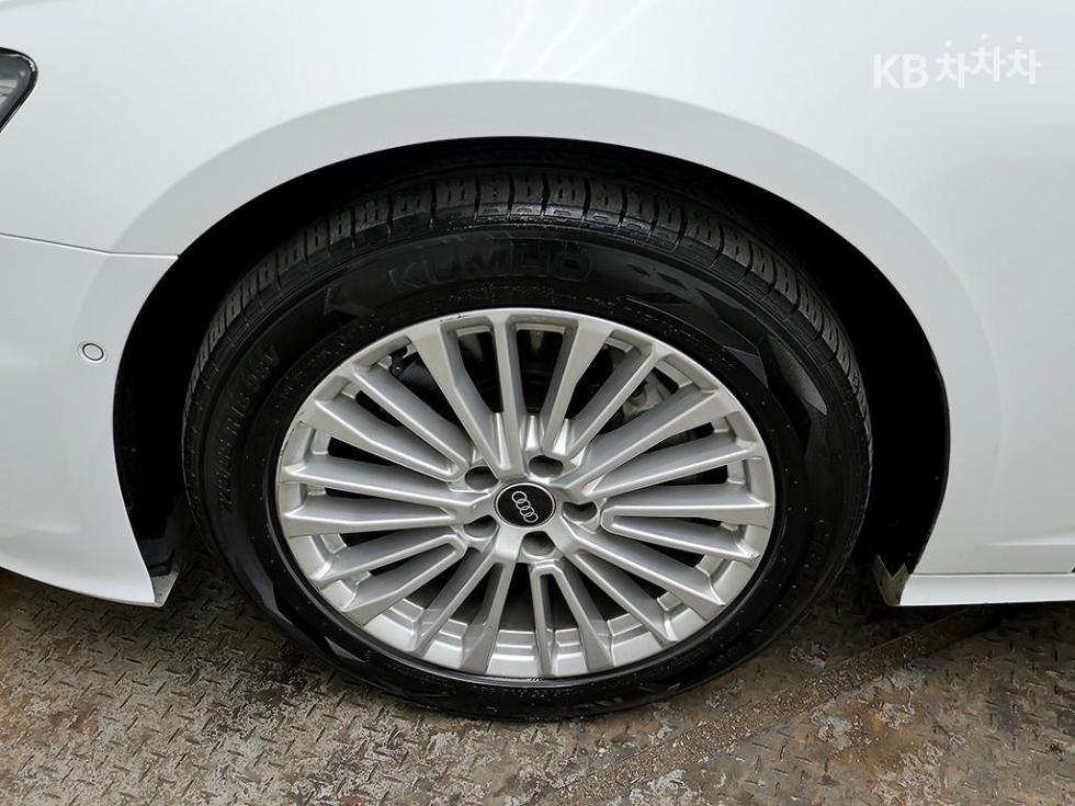 2021 - audi a6