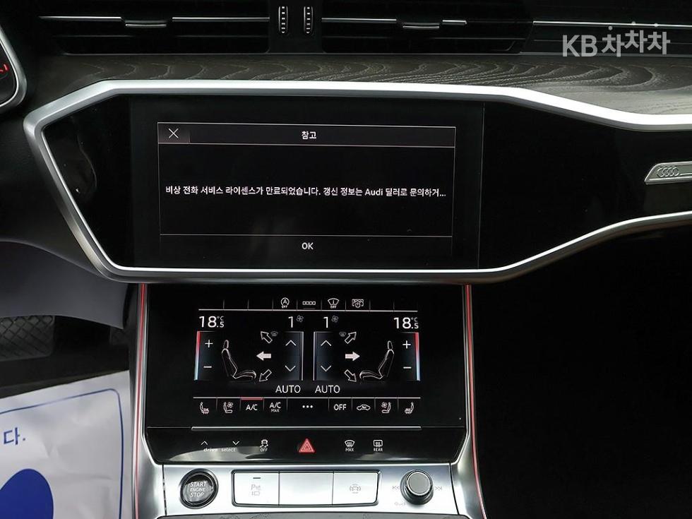 2021 - audi a6