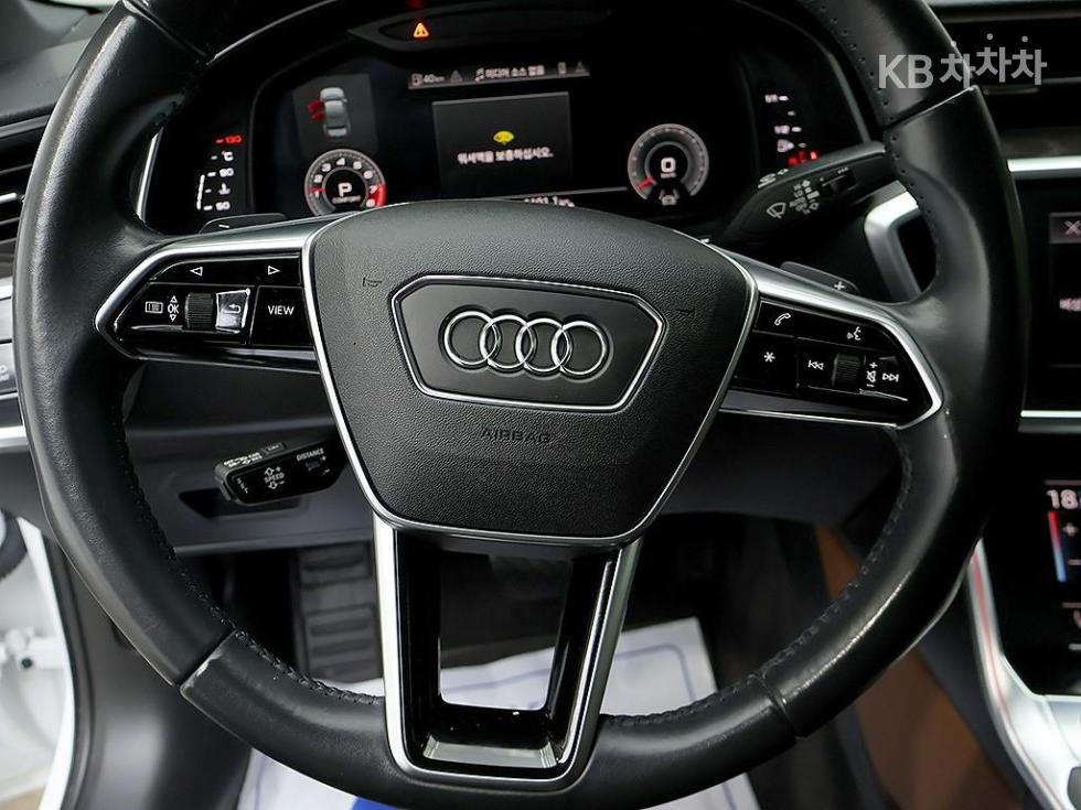 2021 - audi a6