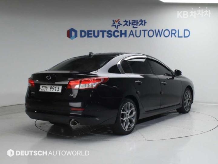 Renault SM5 New Platinum RE Base Type 3