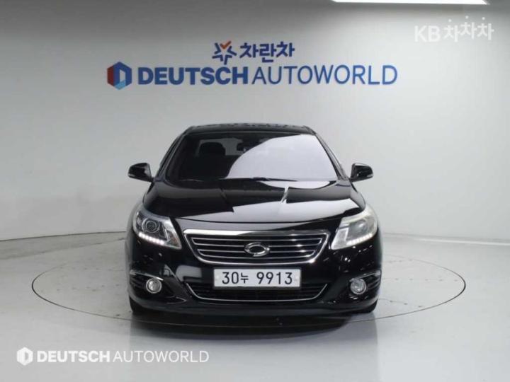 Renault SM5 New Platinum RE Base Type 4