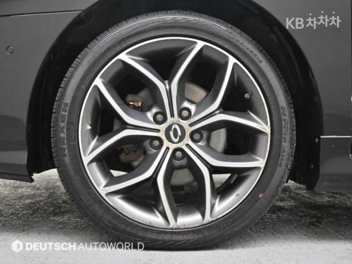 Renault SM5 New Platinum RE Base Type 6