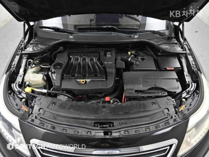 Renault SM5 New Platinum RE Base Type 7