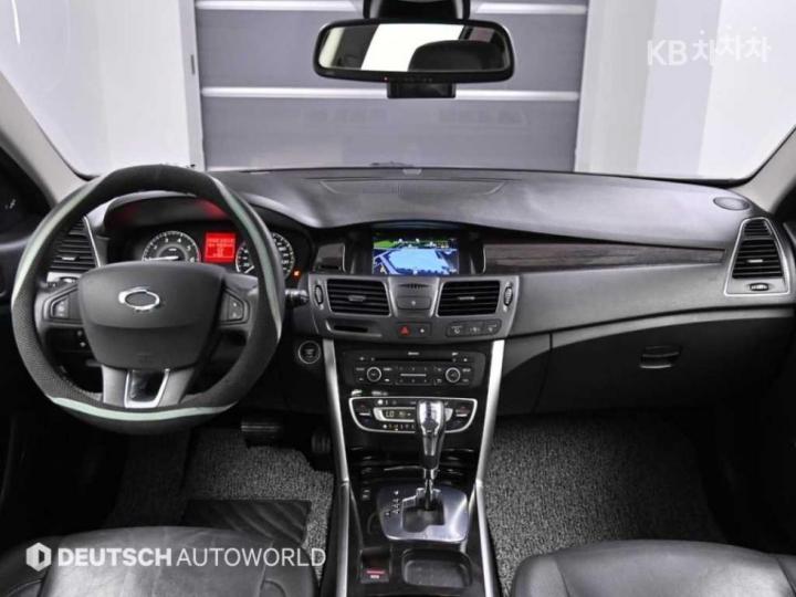 Renault SM5 New Platinum RE Base Type 8