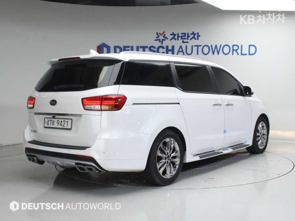 2015 - kia carnival