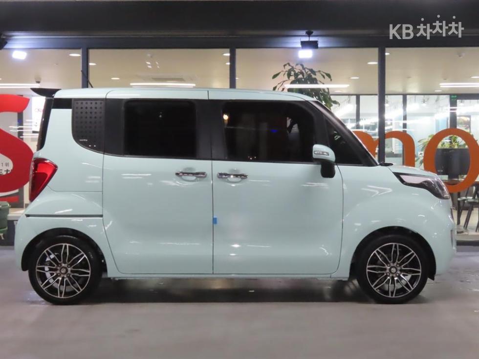2012 - kia ray