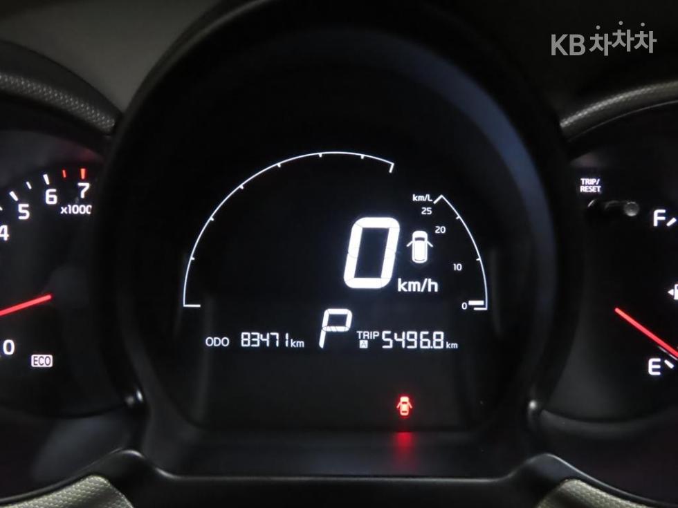 2012 - kia ray