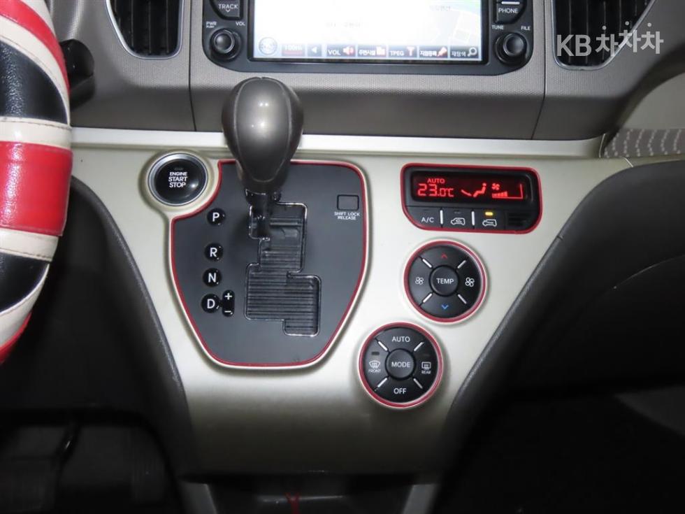 2012 - kia ray