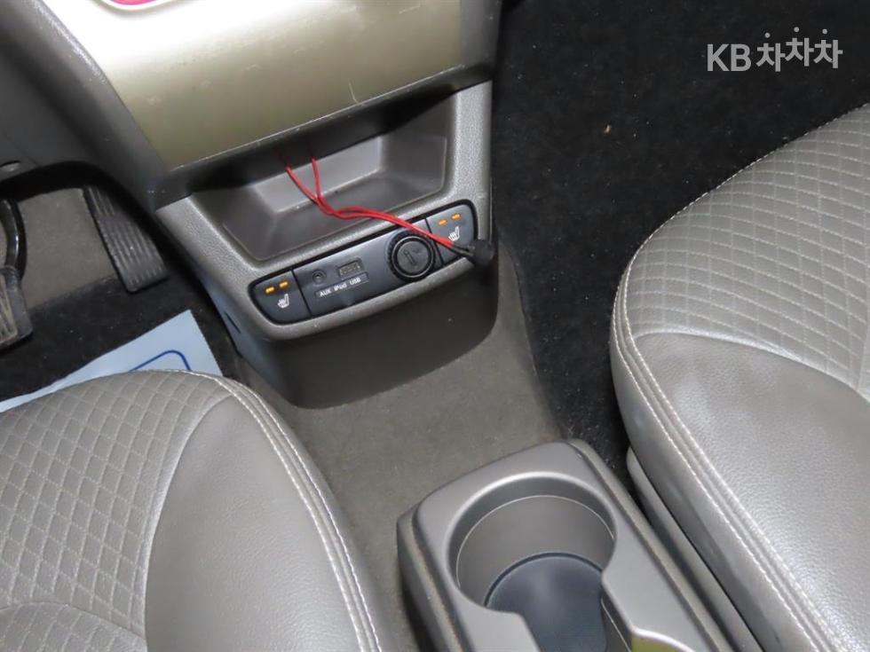 2012 - kia ray