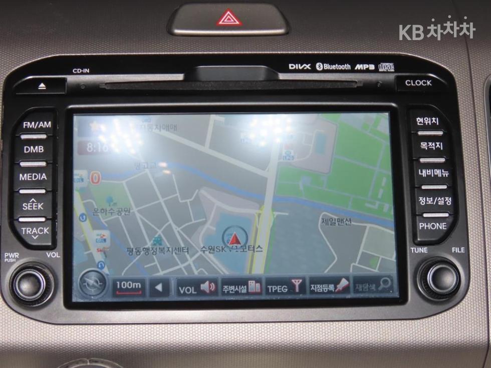 2012 - kia ray