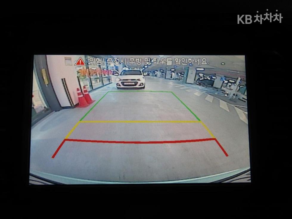 2012 - kia ray
