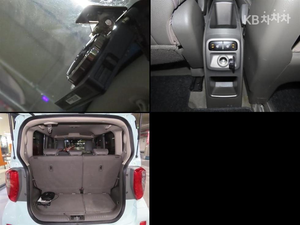 2012 - kia ray