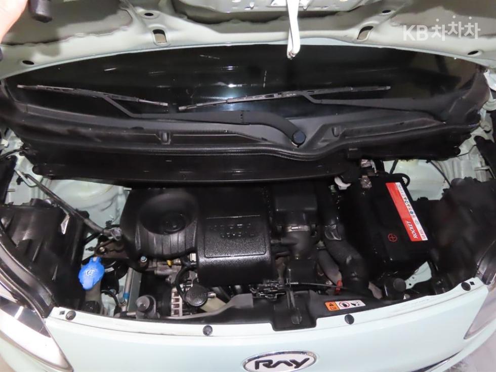 2012 - kia ray