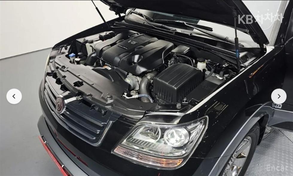 2015 - kia mohave