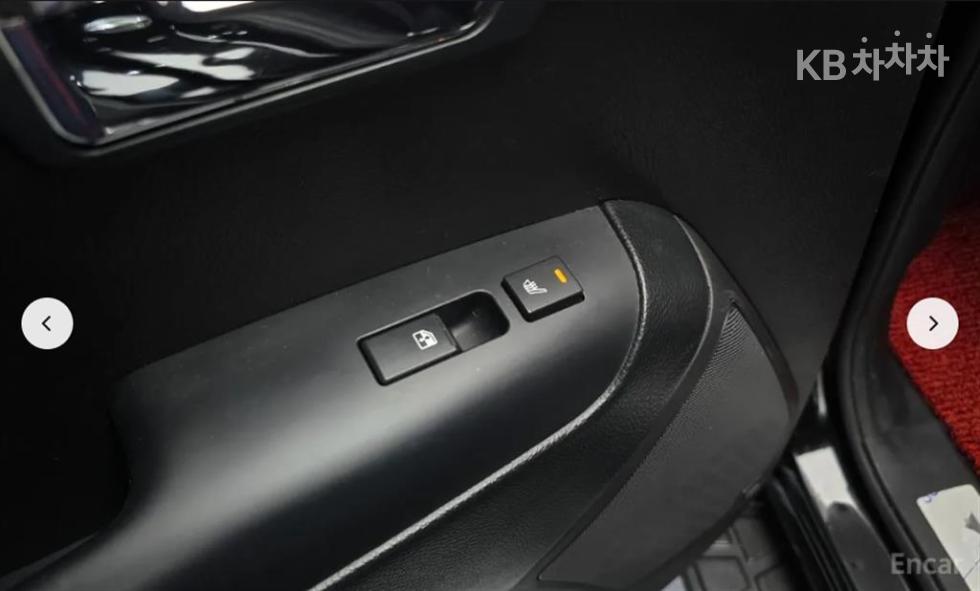 2015 - kia mohave