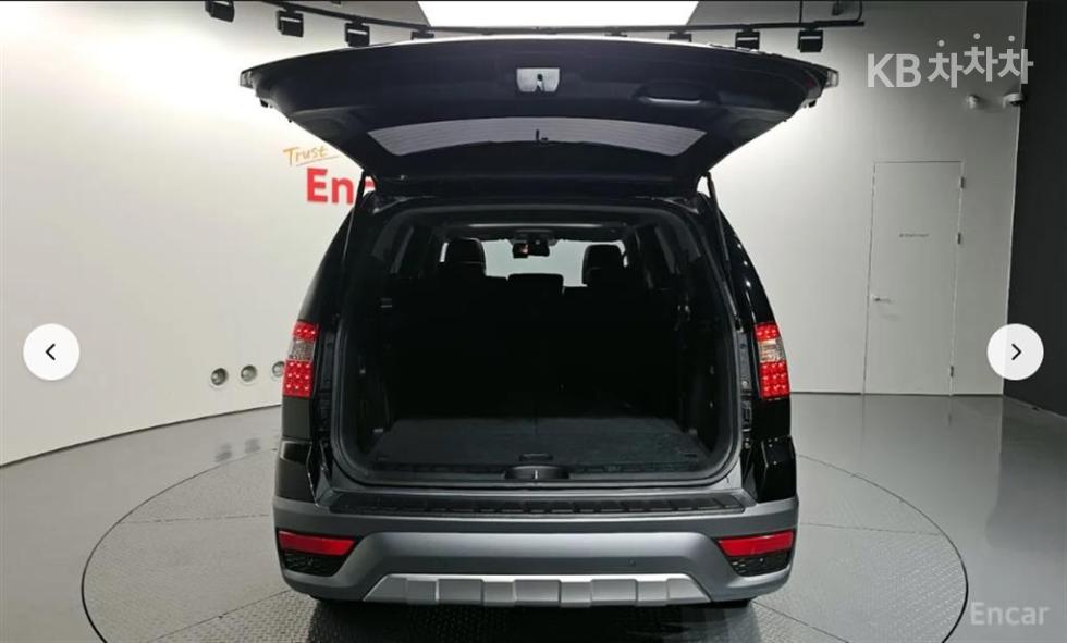 2015 - kia mohave