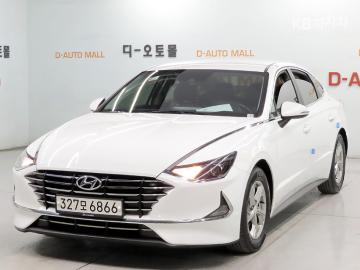 Hyundai Sonata 2.0 LPG 렌터카 — foto 1