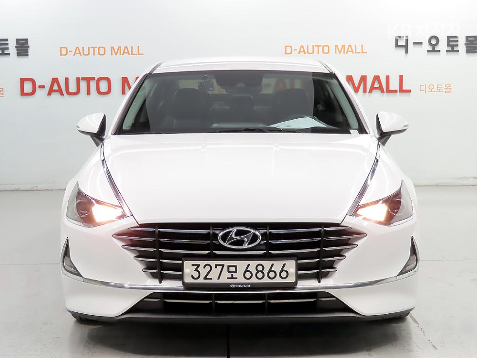 Hyundai Sonata — miniaturë 2