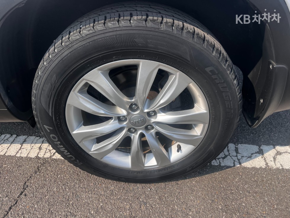 2012 - kia sorento