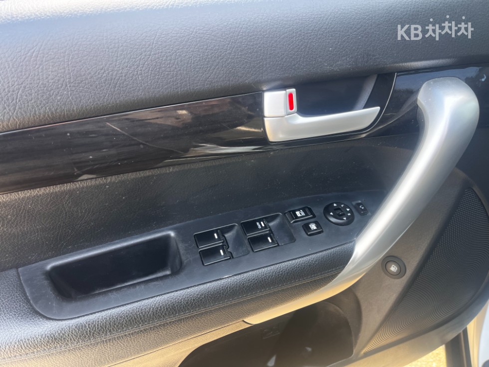 2012 - kia sorento