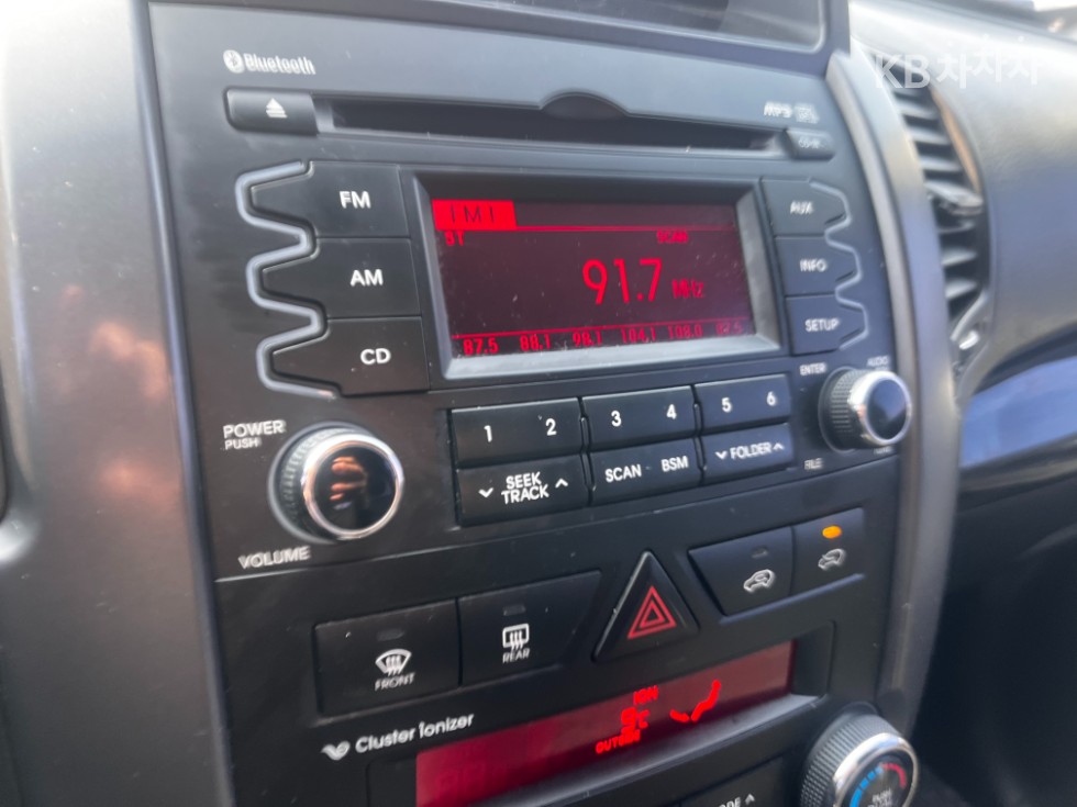 2012 - kia sorento