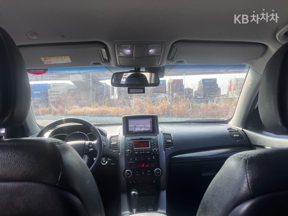 2012 - kia sorento