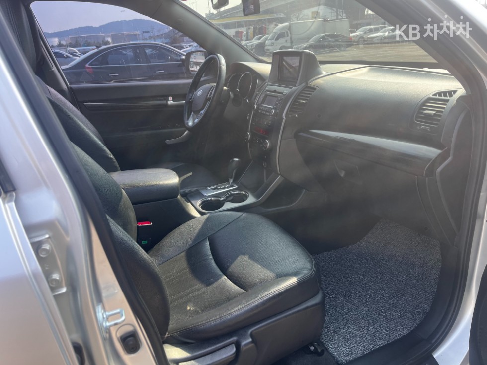 2012 - kia sorento