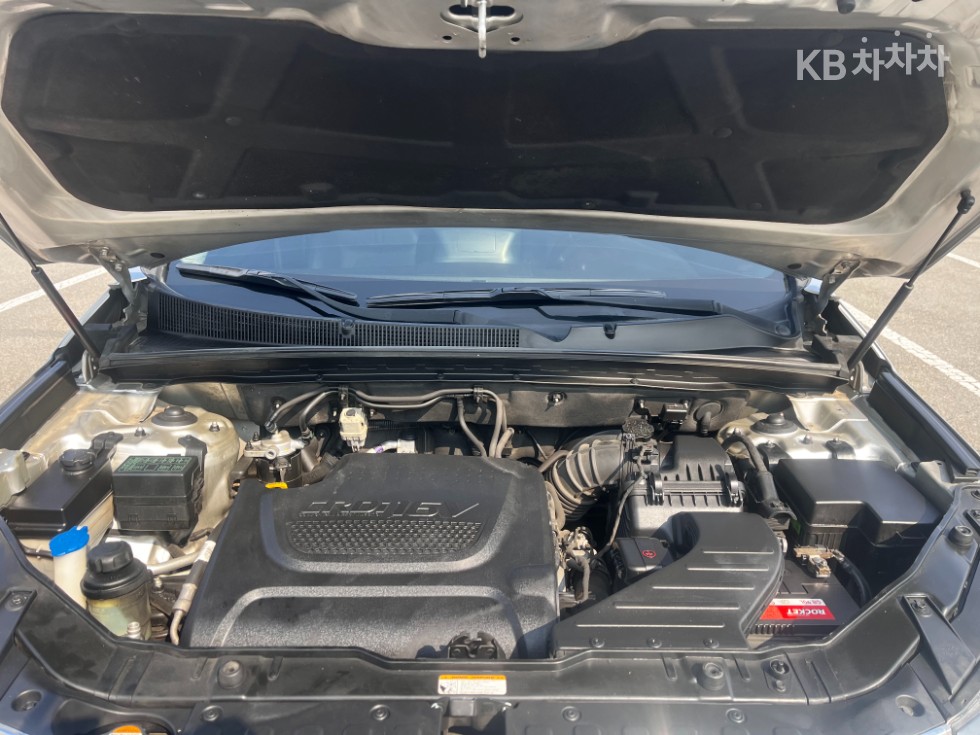 2012 - kia sorento
