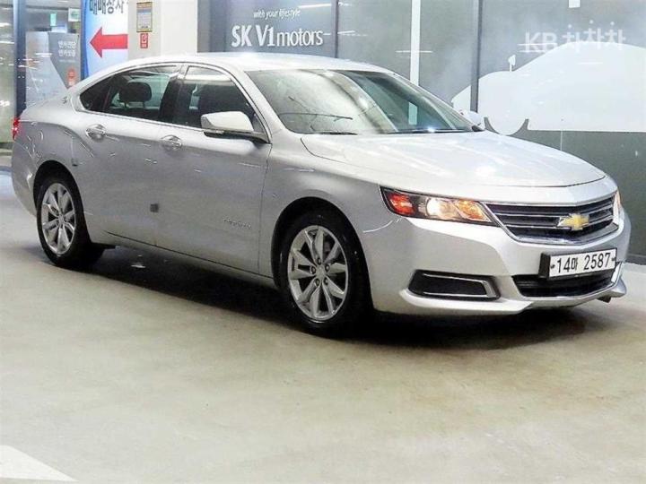 Chevrolet Impala 2.5 LT