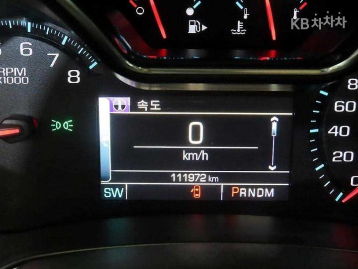 Chevrolet Impala 2.5 LT 10