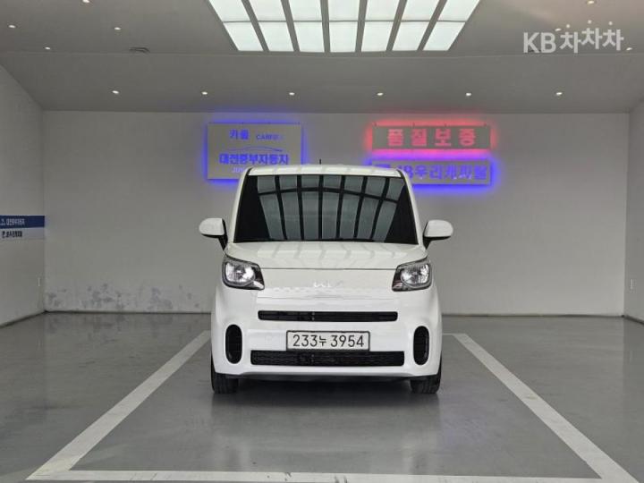 Kia Ray Van 1.0 Gasoline Van Prestige 2