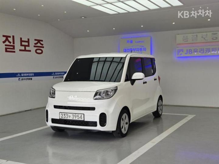 Kia Ray Van 1.0 Gasoline Van Prestige 3