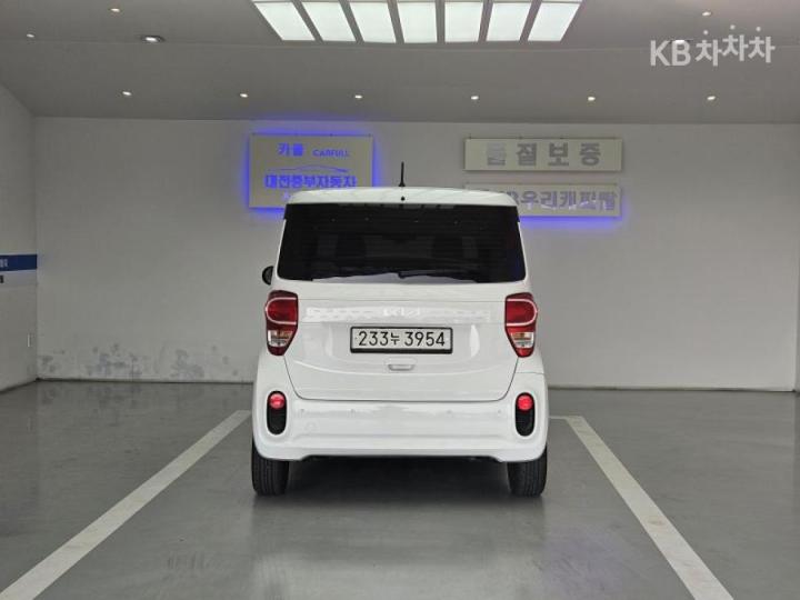 Kia Ray Van 1.0 Gasoline Van Prestige 4