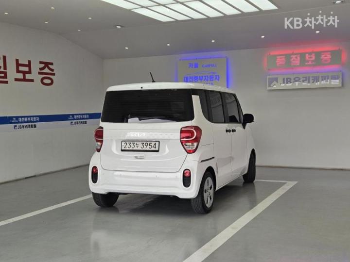 Kia Ray Van 1.0 Gasoline Van Prestige 5