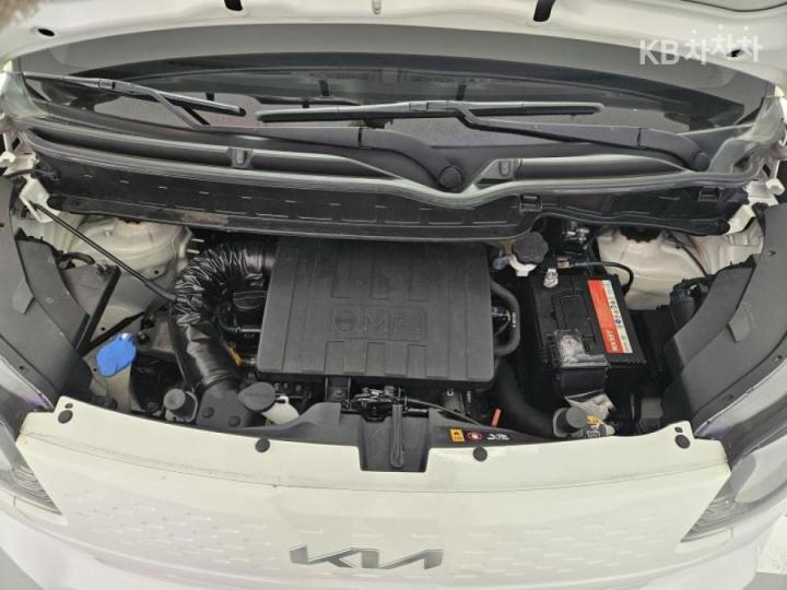 Kia Ray Van 1.0 Gasoline Van Prestige 6